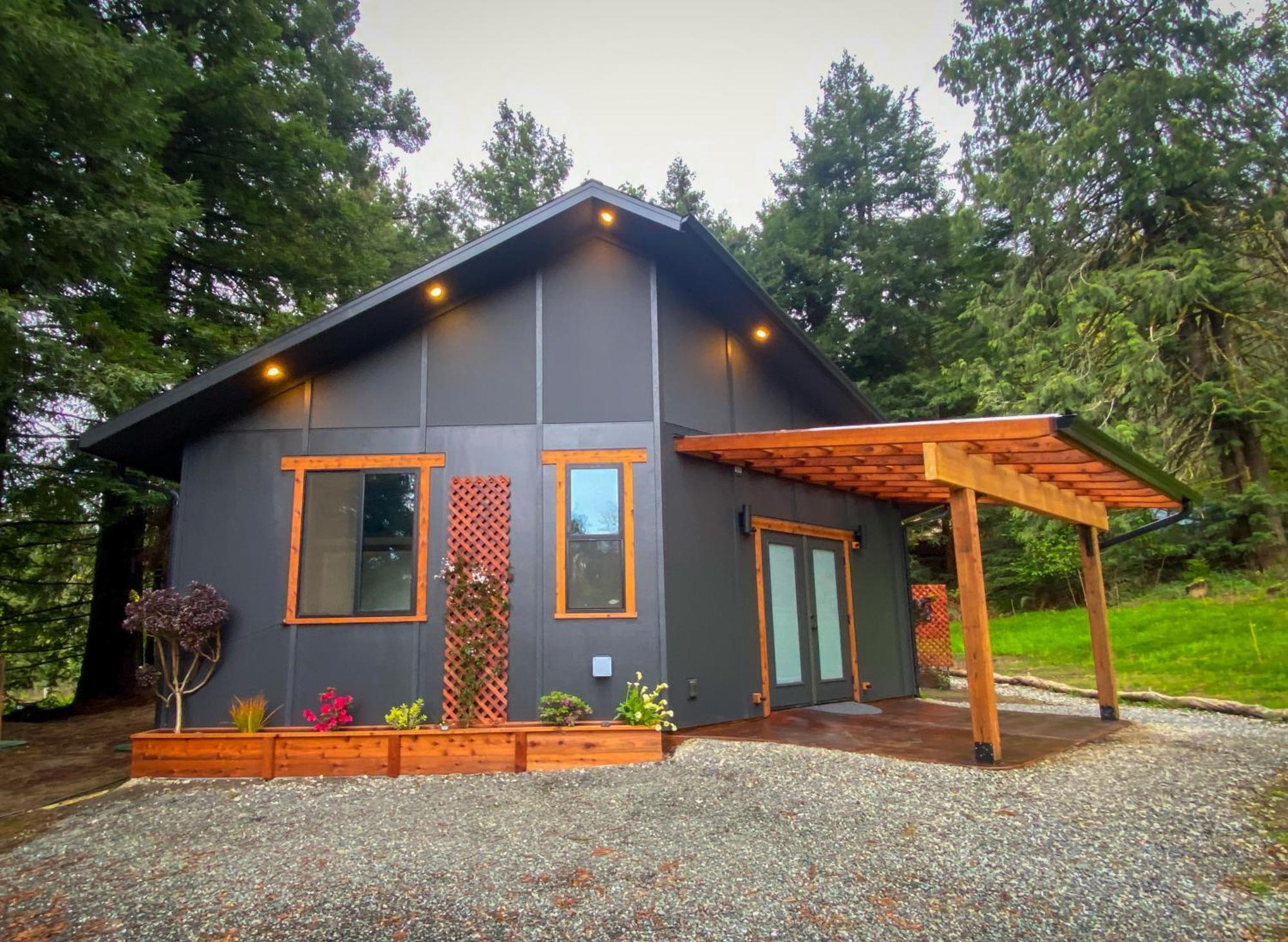 New, Modern, Country-Feel, Close To Arcata Exterior photo